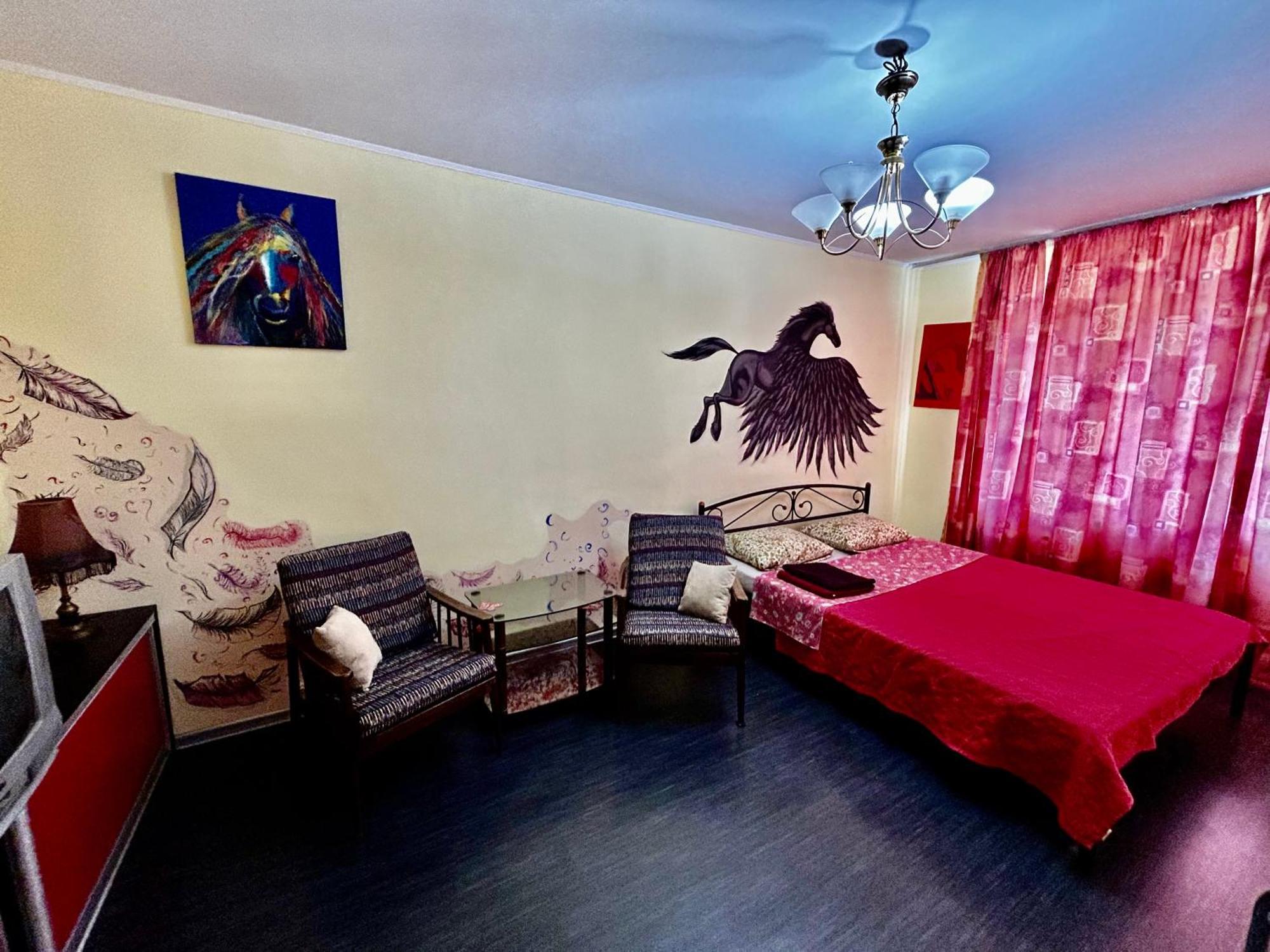 Apartment Near Train Station And Close To City Center Kiev Eksteriør bilde
