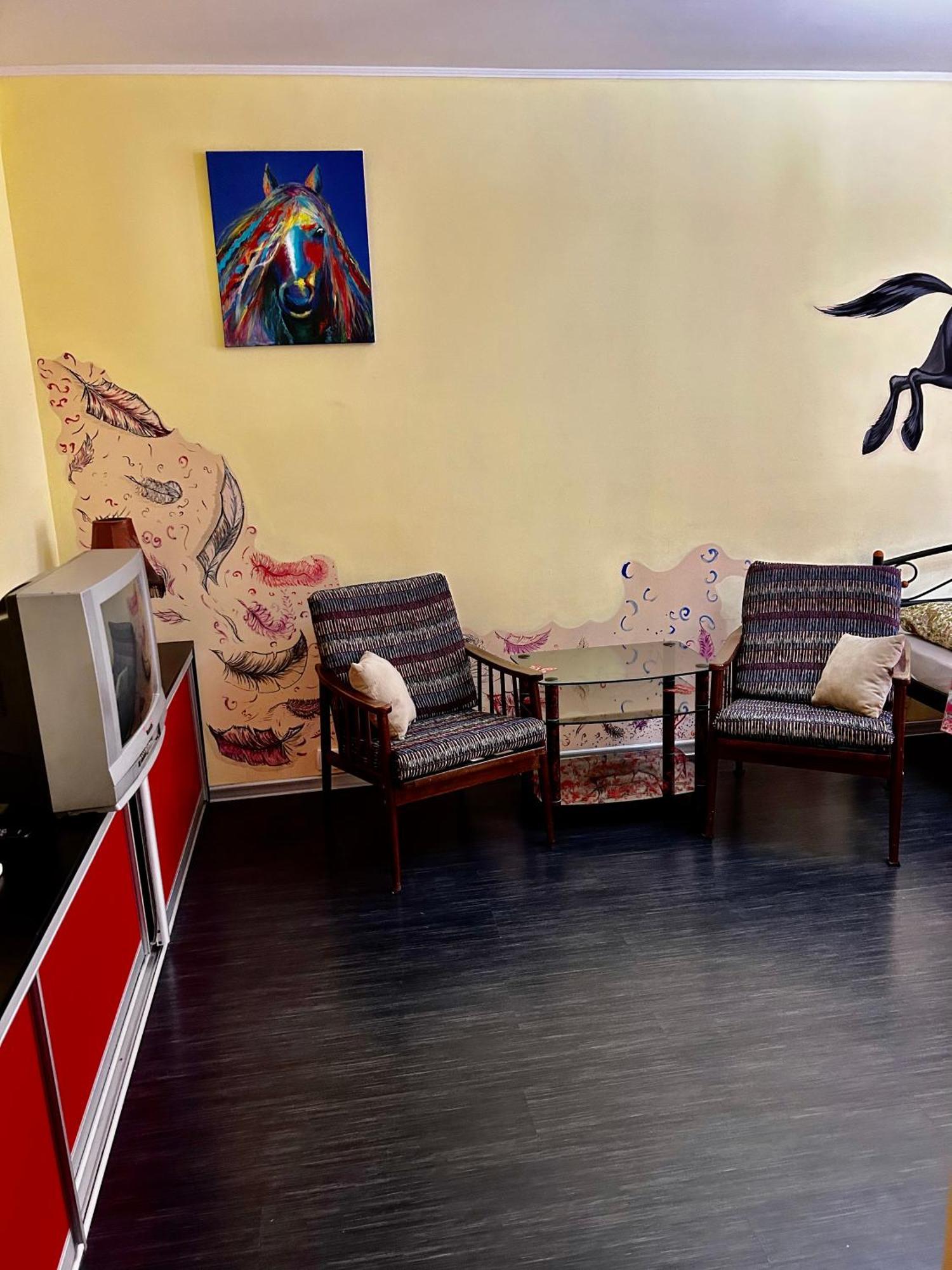 Apartment Near Train Station And Close To City Center Kiev Eksteriør bilde
